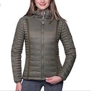 Kuhl Spyfire Down Hoody Jacket